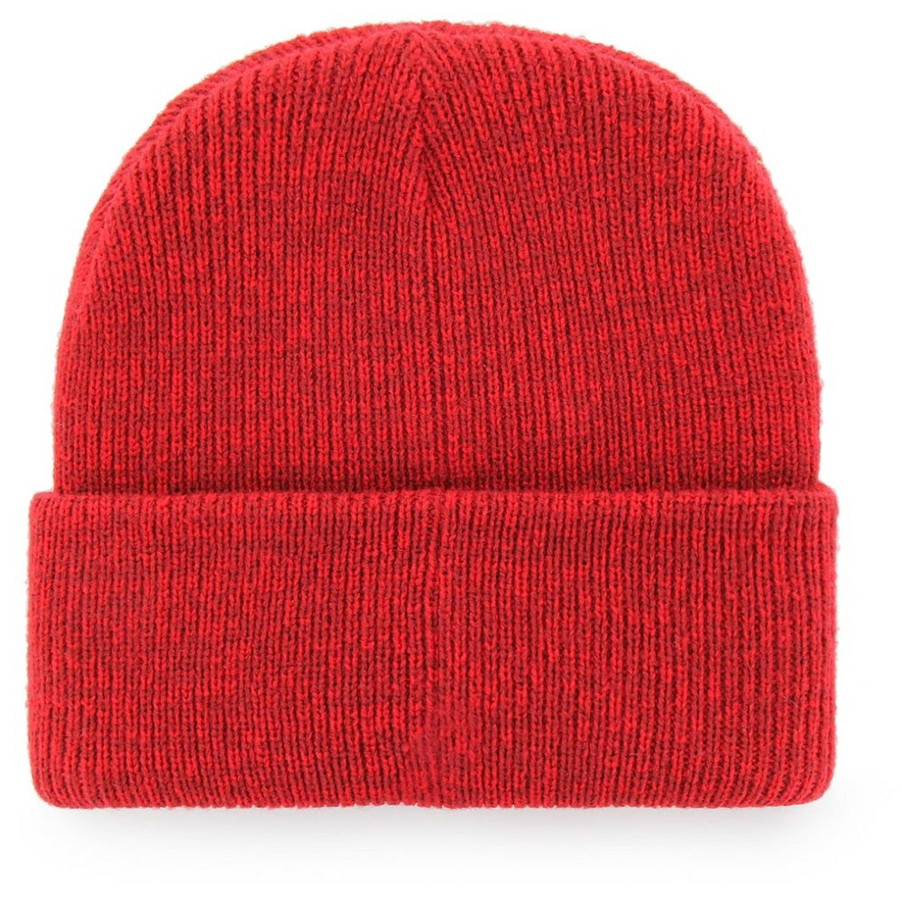 Chicago Blackhawks '47 Brain Freeze Cuffed Knit Hat Red