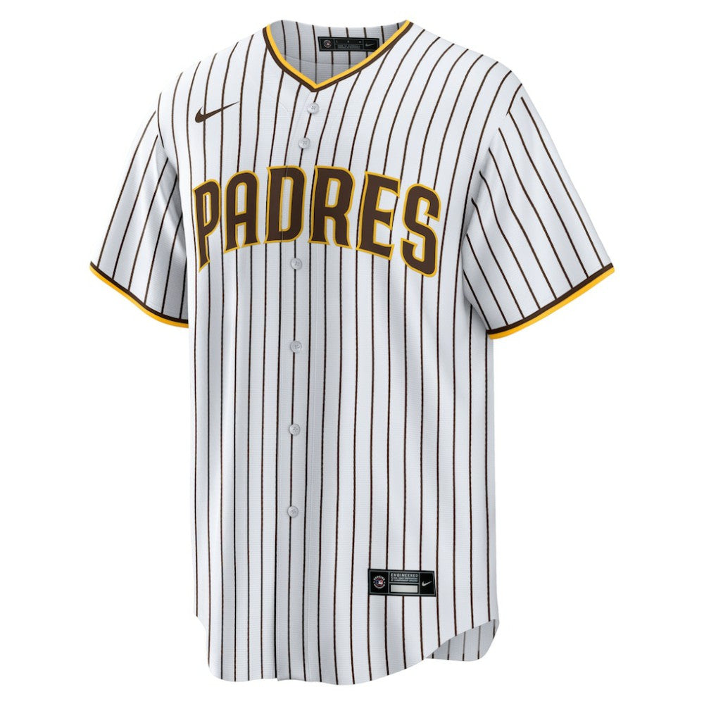 Jake Cronenworth San Diego Padres Home Replica Jersey - White | Nike