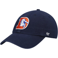 Denver Broncos '47 Clean Up Adjustable Hat - Navy cheap