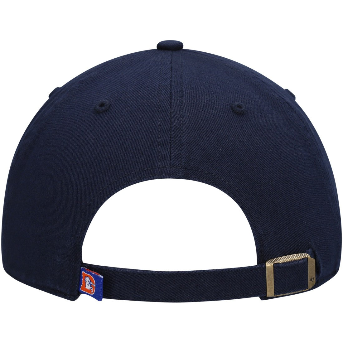 Denver Broncos '47 Clean Up Adjustable Hat - Navy cheap