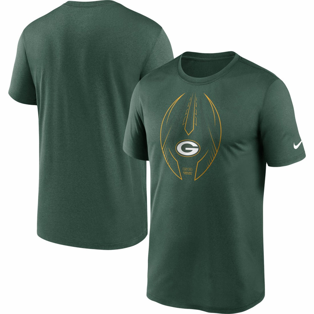 Green Bay Packers Legend Icon T-Shirt - Green | Nike online