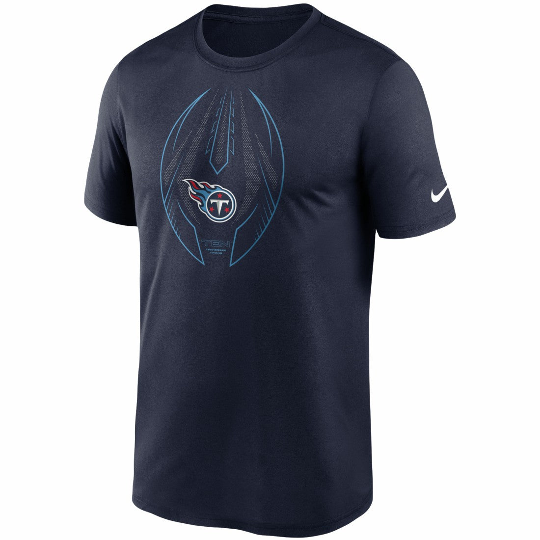 Tennessee Titans Legend Icon T-Shirt - Navy | Nike on sale
