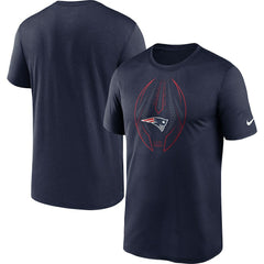 New England Patriots Legend Icon T-Shirt - Navy | Nike discount