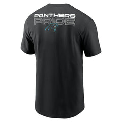 Carolina Panthers Local Phrase T-Shirt - Black | Nike on sale