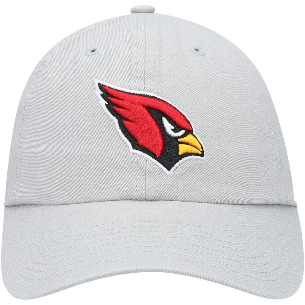 Arizona Cardinals '47 Clean Up Adjustable Hat - Gray outlet