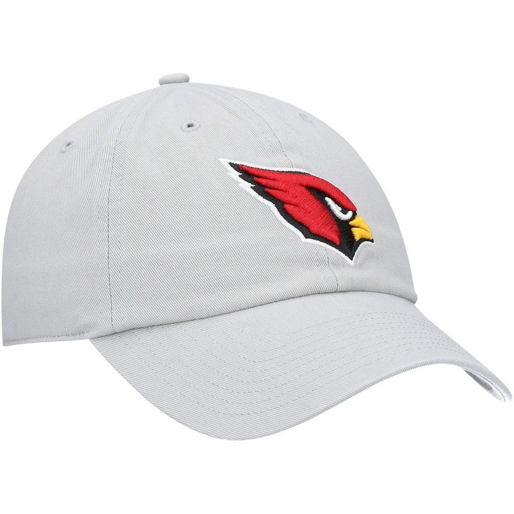 Arizona Cardinals '47 Clean Up Adjustable Hat - Gray outlet