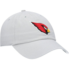 Arizona Cardinals '47 Clean Up Adjustable Hat - Gray outlet