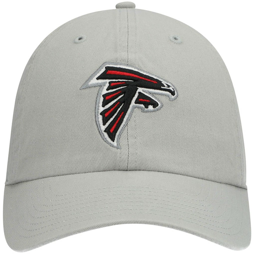 Atlanta Falcons '47 Clean Up Adjustable Hat - Gray for sale