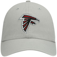 Atlanta Falcons '47 Clean Up Adjustable Hat - Gray for sale