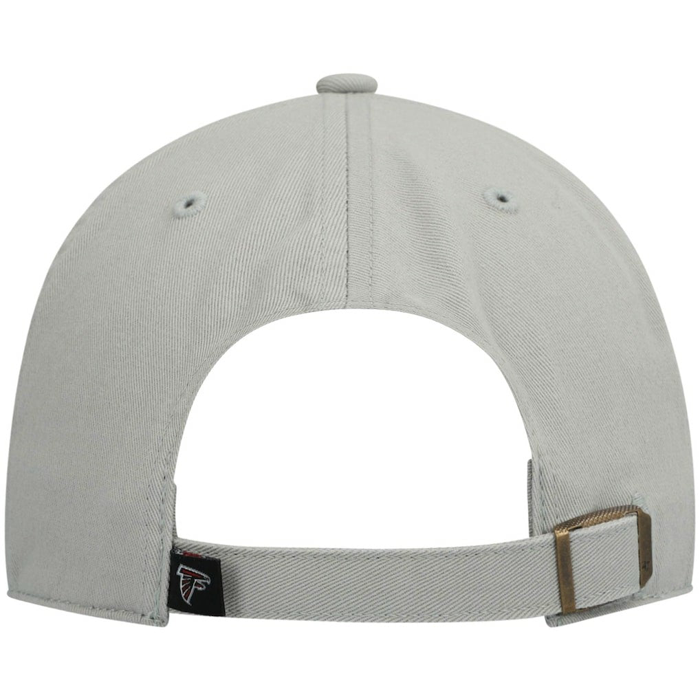 Atlanta Falcons '47 Clean Up Adjustable Hat - Gray for sale