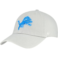 Detroit Lions '47 Clean Up Adjustable Hat - Gray on sale