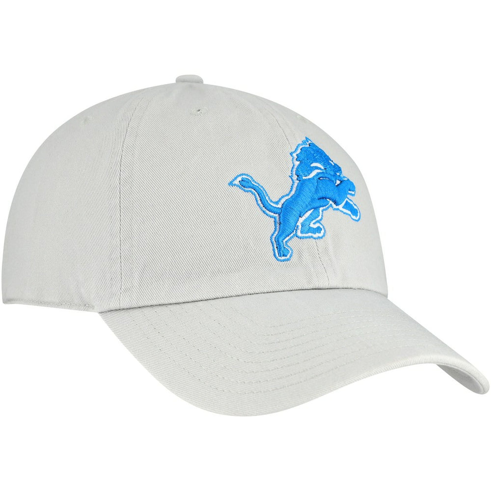 Detroit Lions '47 Clean Up Adjustable Hat - Gray on sale