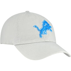 Detroit Lions '47 Clean Up Adjustable Hat - Gray on sale