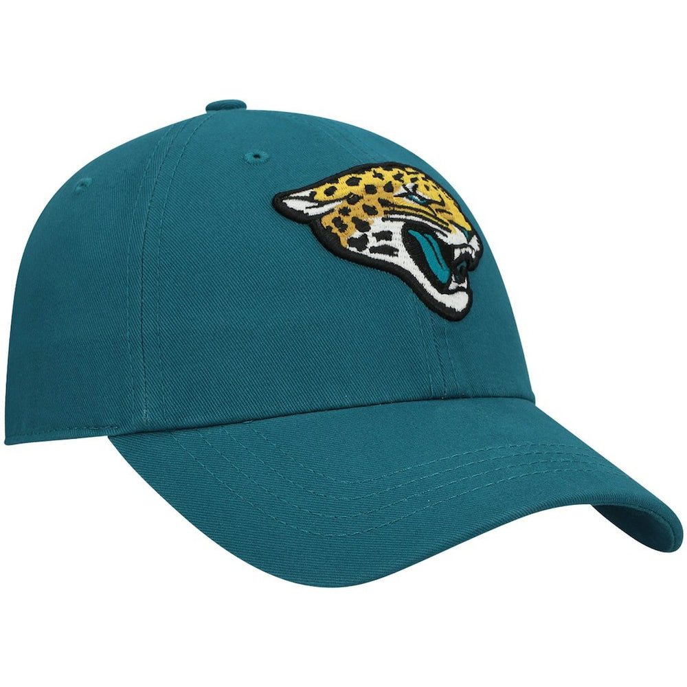 Jacksonville Jaguars '47 Women's Miata Clean Up Secondary Adjustable Hat - Teal discount