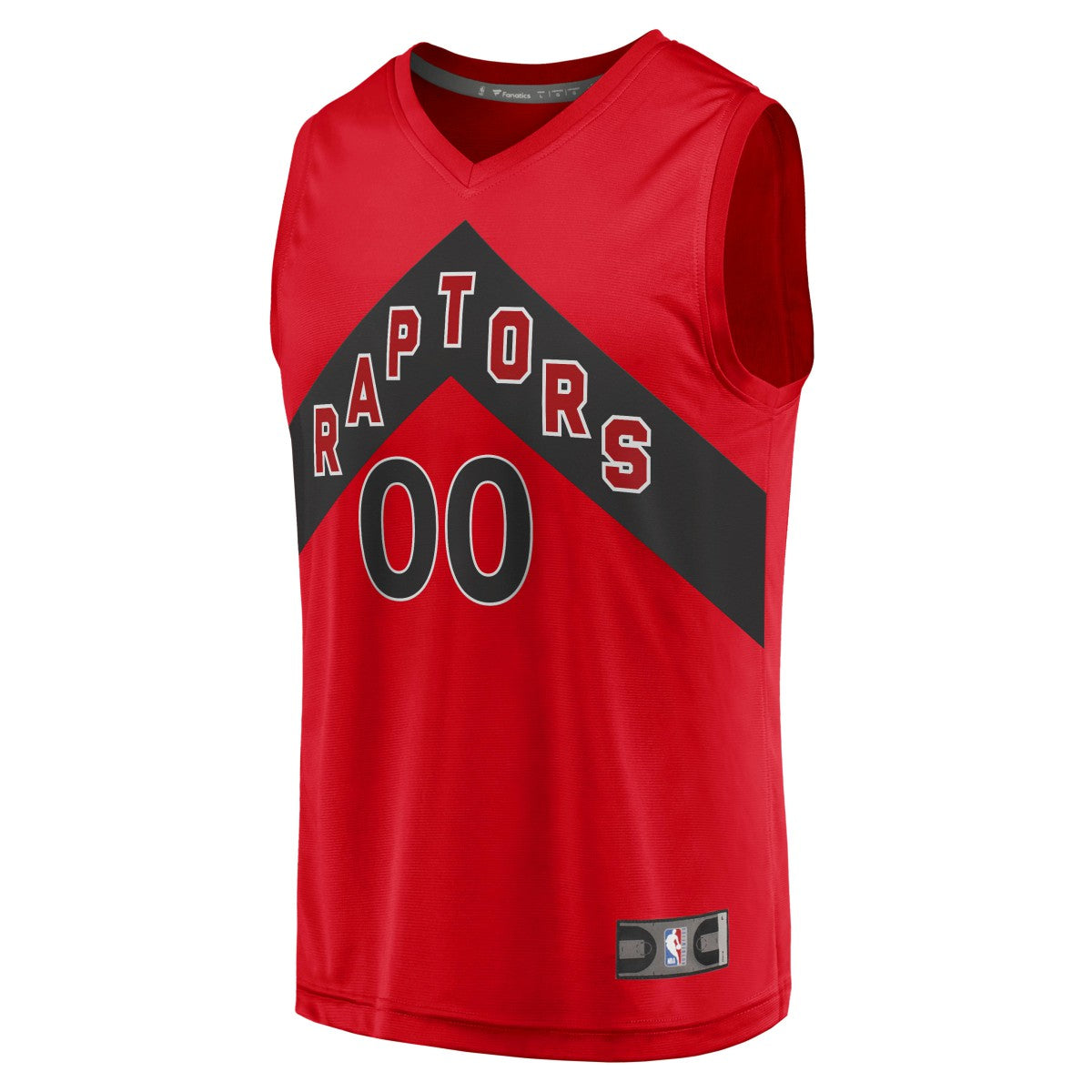 Toronto Raptors Youth Fast Break Replica Custom Jersey - Icon Edition - Red | Fanatics sale