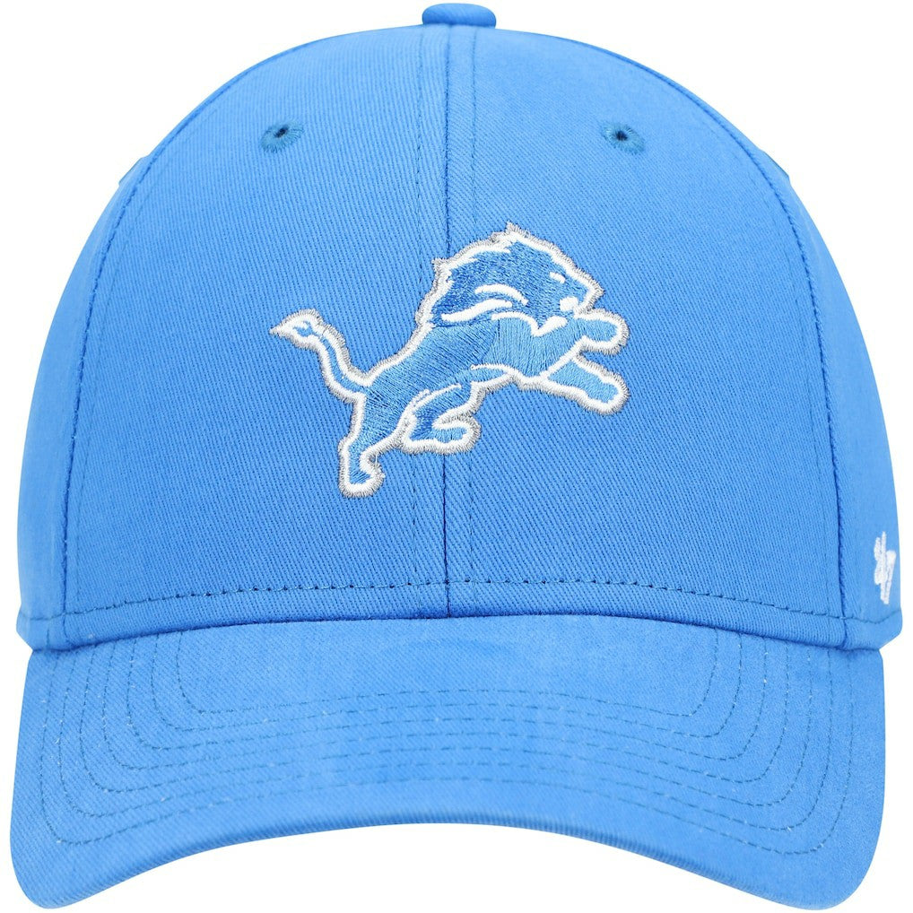 Detroit Lions '47 Preschool Basic Team MVP Adjustable Hat - Blue for sale