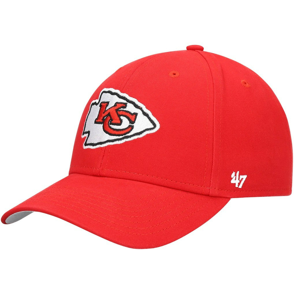 Kansas City Chiefs '47 Preschool Basic Team MVP Adjustable Hat - Red discount