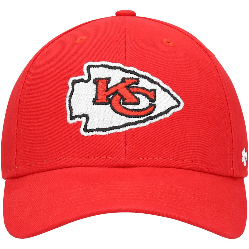 Kansas City Chiefs '47 Preschool Basic Team MVP Adjustable Hat - Red discount