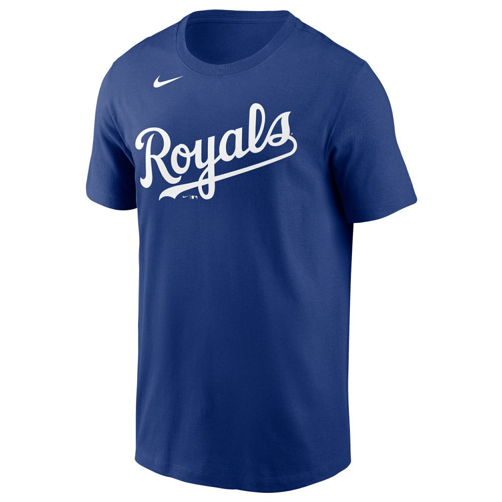 Patrick Mahomes Kansas City Royals Name & Number T-Shirt - Royal | Nike