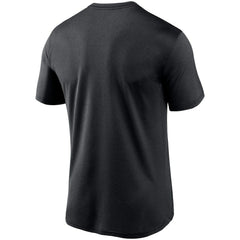 Arizona Cardinals Logo Essential Legend Performance T-Shirt - Black | Nike outlet