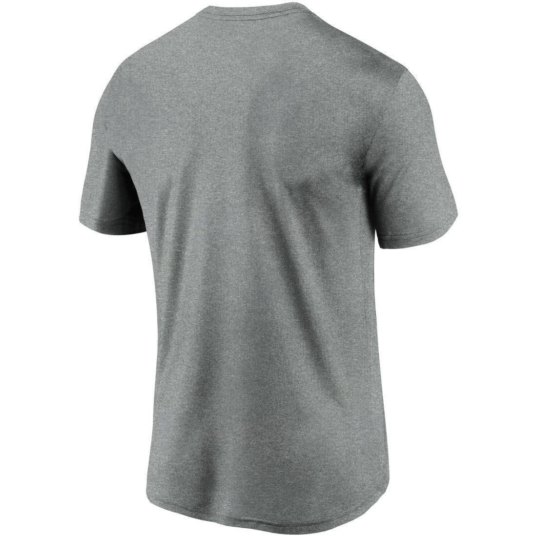 Tampa Bay Buccaneers Logo Essential Legend Performance T-Shirt - Heathered Pewter | Nike discount