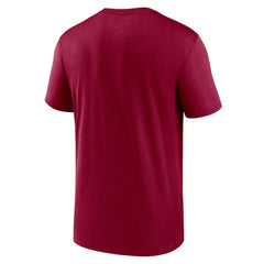 Washington Football Team Logo Essential Legend Performance T-Shirt - Burgundy | Nike cheap