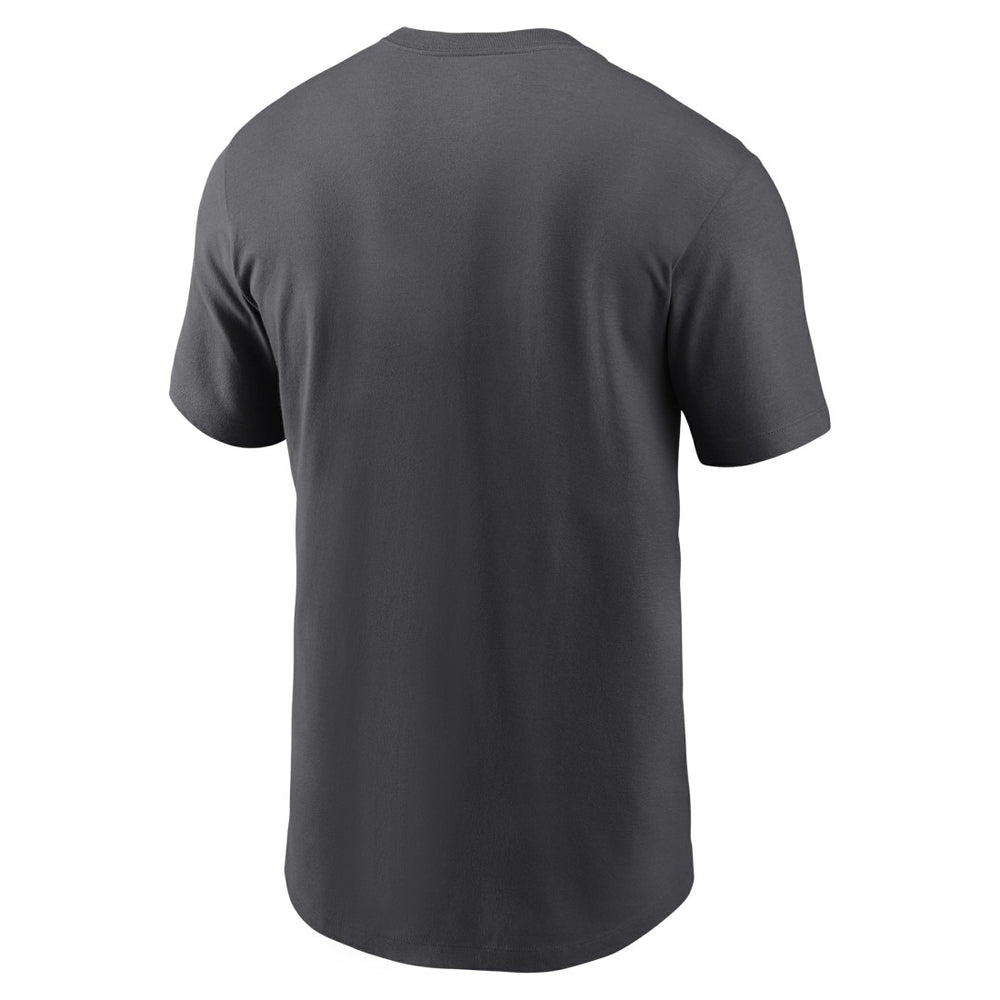 Tennessee Titans Primetime Logo Essential T-Shirt - Charcoal | Nike sale