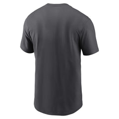 Tennessee Titans Primetime Logo Essential T-Shirt - Charcoal | Nike sale