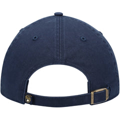 Milwaukee Brewers Clean Up Adjustable Hat - Navy | 47 brand