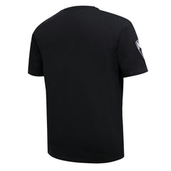 Brooklyn Nets Pro Standard Chenille T-Shirt - Black sale