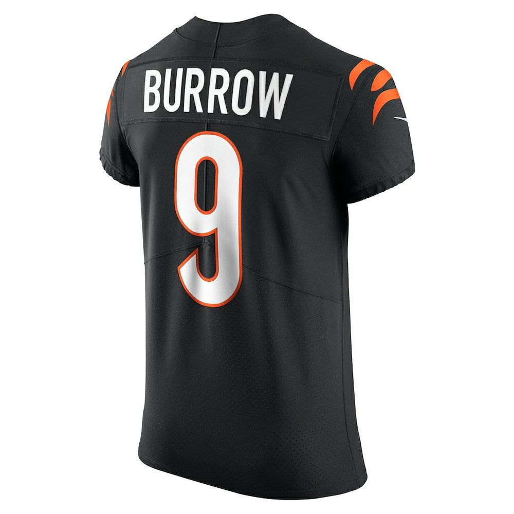 Joe Burrow Cincinnati Bengals Vapor Elite Jersey - Black | Nike for sale