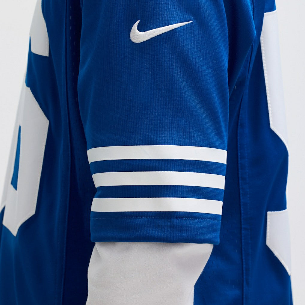 Men's Quenton Nelson Royal Indianapolis Colts Alternate Vapor Limited Jersey | Nike sale