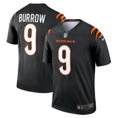 Joe Burrow Cincinnati Bengals Legend Player Performance Top - Black | Nike discount