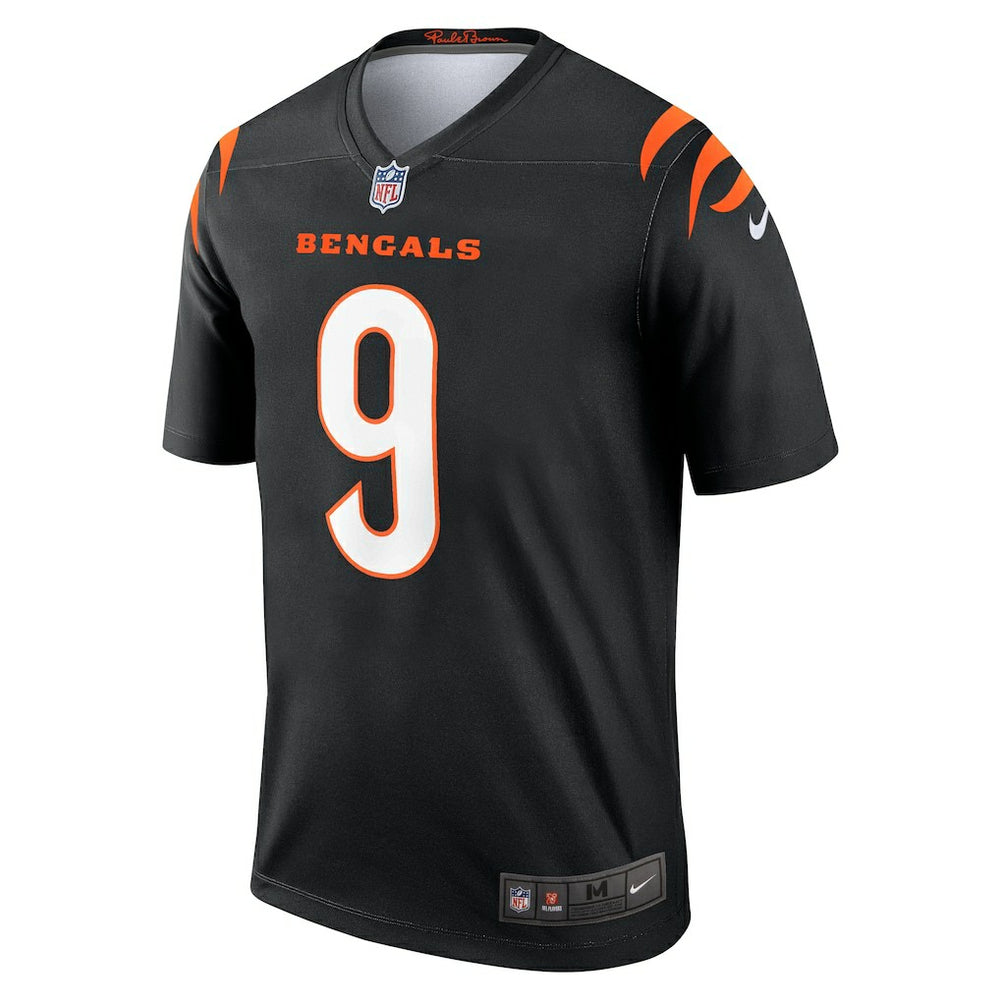 Joe Burrow Cincinnati Bengals Legend Player Performance Top - Black | Nike discount
