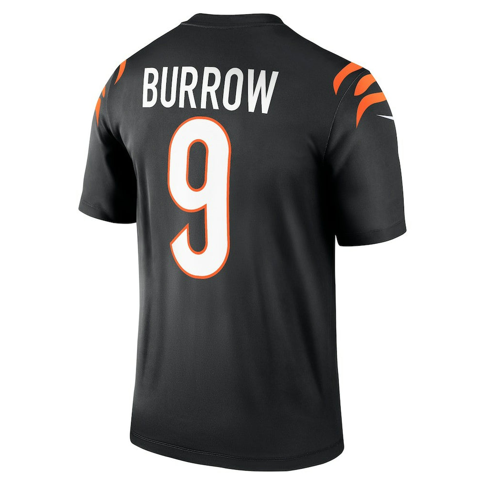 Joe Burrow Cincinnati Bengals Legend Player Performance Top - Black | Nike discount