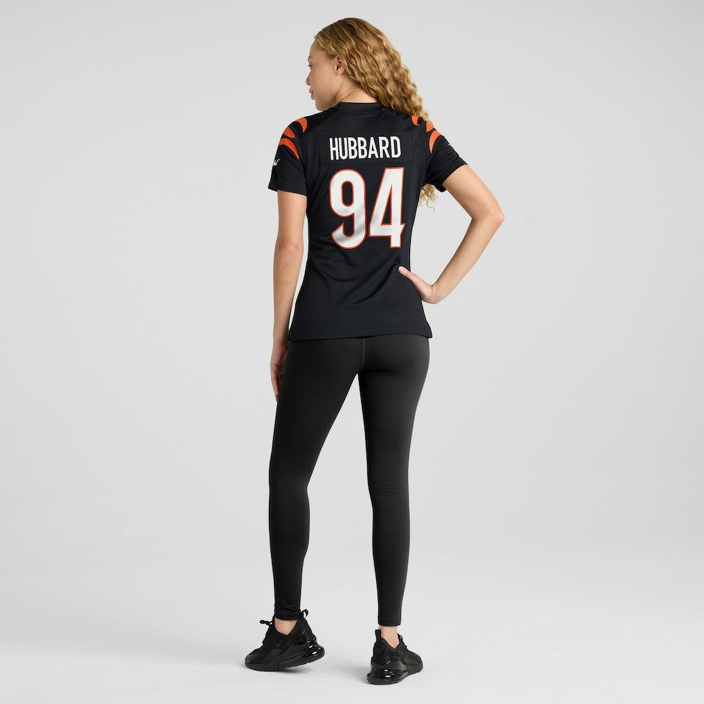 Sam Hubbard Cincinnati Bengals Women's Player Jersey - Black | Nike discount