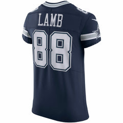 CeeDee Lamb Dallas Cowboys Vapor Elite Jersey - Navy | Nike online