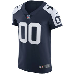 Dallas Cowboys Alternate Vapor Elite Custom Jersey - Navy | Nike sale