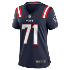 Mike Onwenu New England Patriots Women's Game Jersey - Navy | Nike on sale