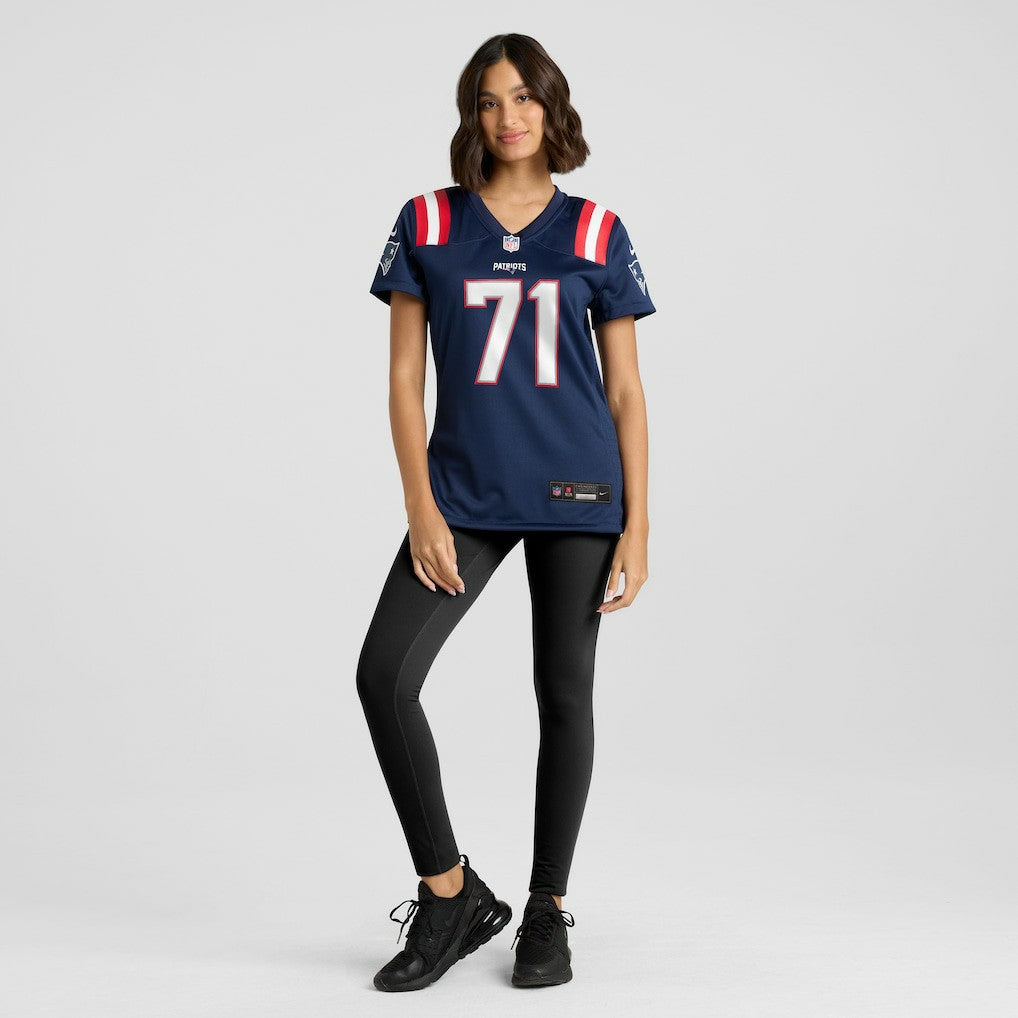 Mike Onwenu New England Patriots Women's Game Jersey - Navy | Nike on sale