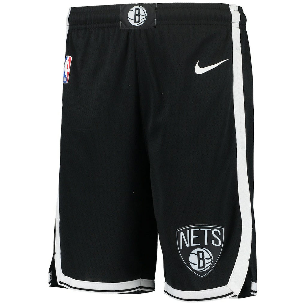 Brooklyn Nets Youth 2020/21 Swingman Performance Shorts - Icon Edition - Black | Nike sale