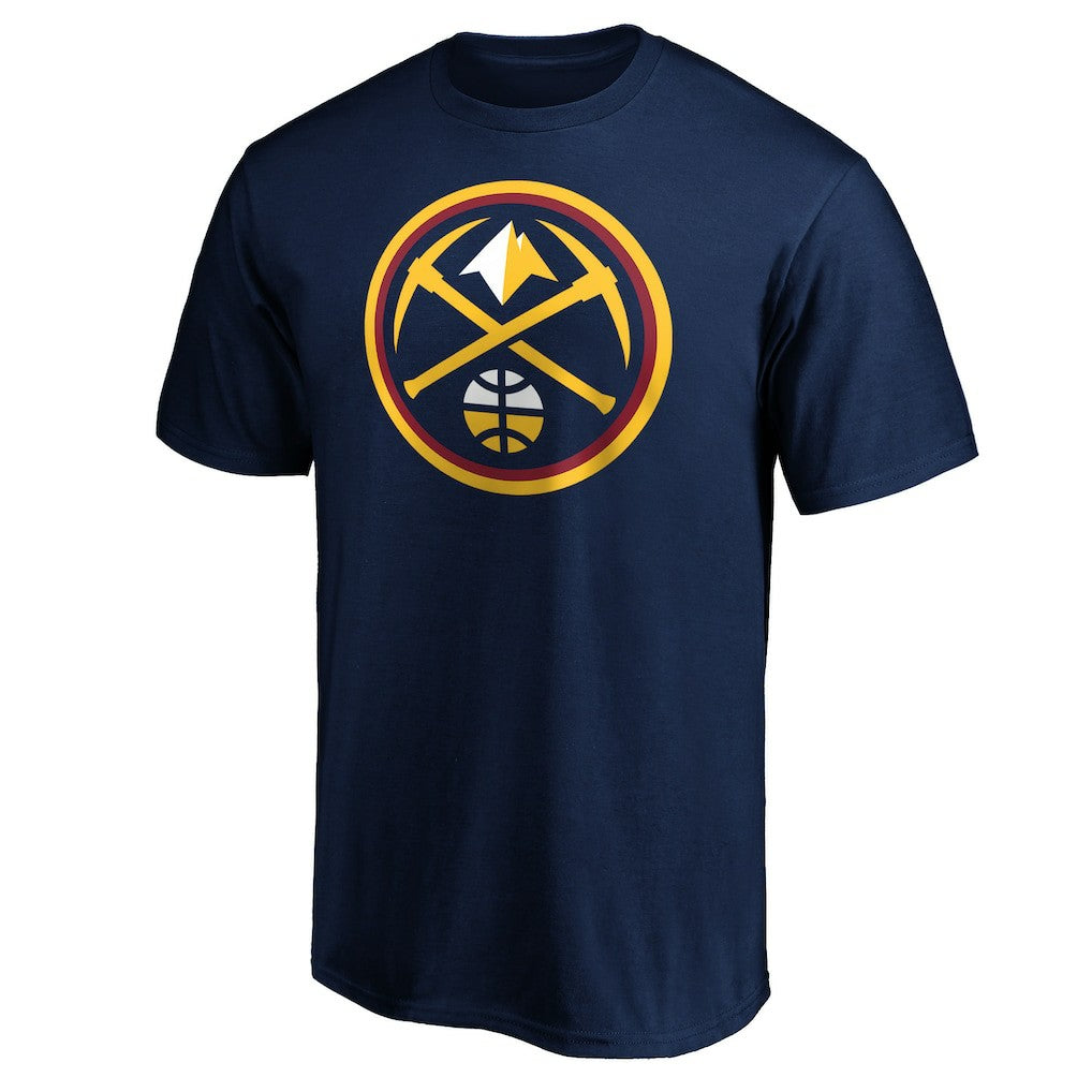 Michael Porter Jr. Denver Nuggets Playmaker Name & Number T-Shirt sale - Navy shop