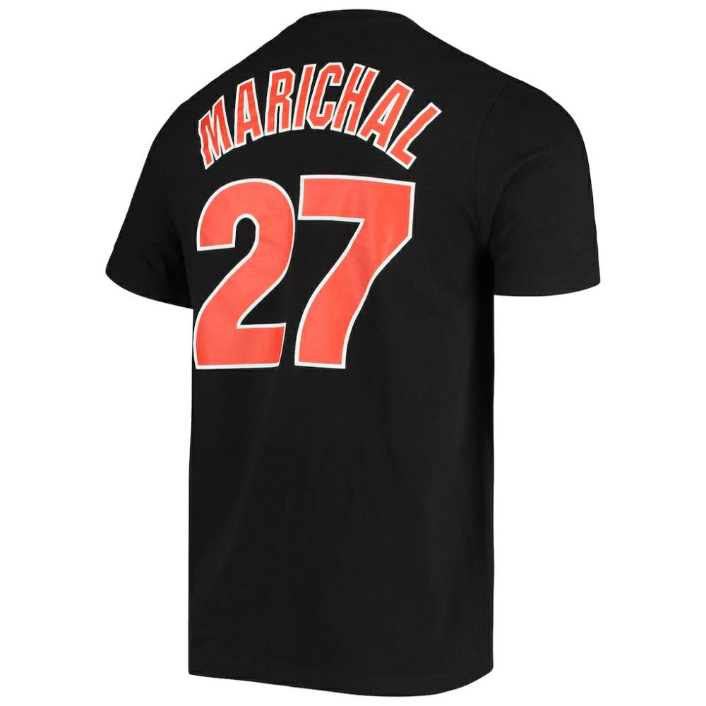 Juan Marichal San Francisco Giants Name & Number T-Shirt - Black | Nike