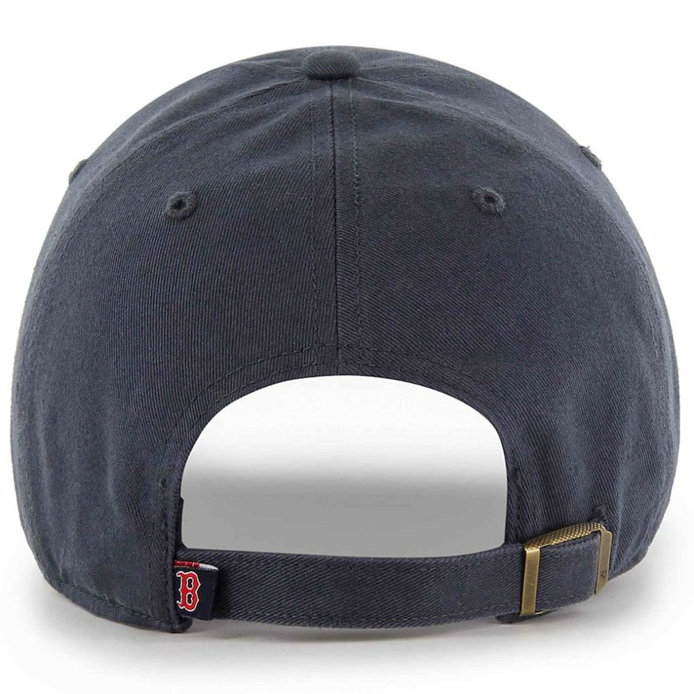 Boston Red Sox Pride Clean Up Adjustable Hat - Navy | 47 brand