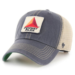 Boston Red Sox Citgo Fenway Park Brick Lane Clean Up Adjustable Hat - Navy | 47 brand