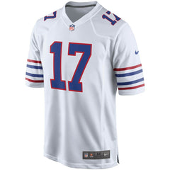 Josh Allen Buffalo Bills Alternate Game Player Jersey - White | Nike outlet