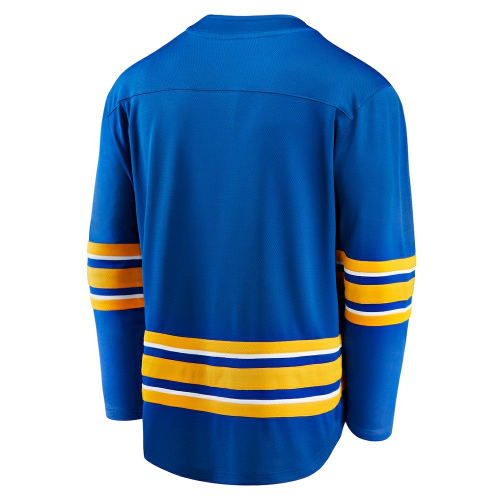 Buffalo Sabres Fanatics Home Breakaway Jersey Royal