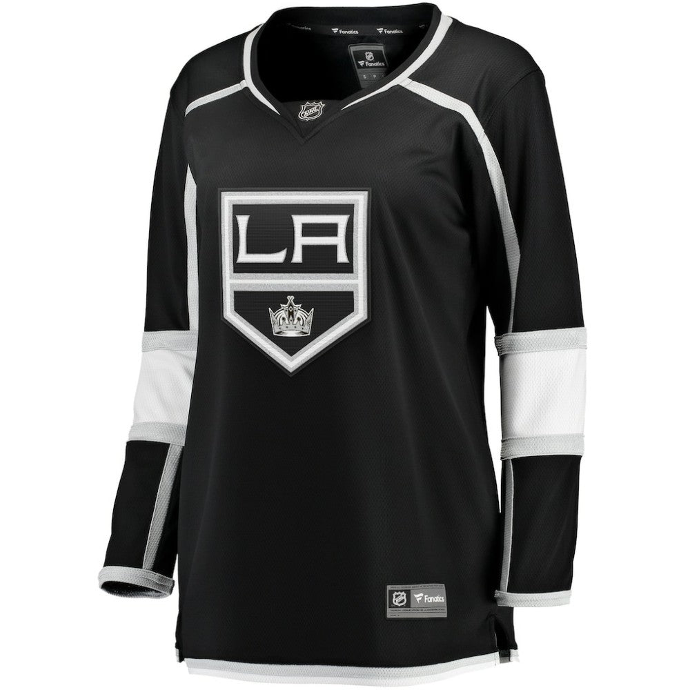 Los Angeles Kings Fanatics Women's Home Breakaway Jersey Black