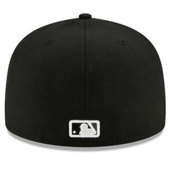 Chicago White Sox 2021 City Connect 59FIFTY Fitted Hat - Black | New Era