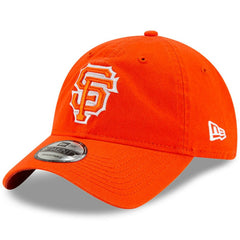 San Francisco Giants 2021 City Connect 9TWENTY Adjustable Hat - Orange | New Era